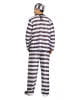 Sträfling Kostüm Jailbird 