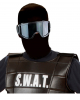 S.W.A.T. Glasses As A Costume Accessory 