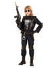 SWAT Officer Kids Costume 