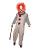 Vintage Horror Clown Costume 