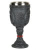 Wine Goblet With Dragon 