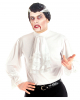 Baroque shirt white 