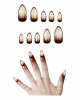 Werewolf Fingernails As Claws 