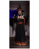 Magical Fairy Tale Witch Halloween Animatronic 