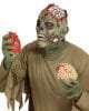 Zombie Brain Maske 