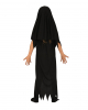 Zombie Nonne Kinder Kostüm Kleid 