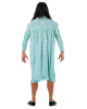 Zombie exorcist nightgown costume One Size