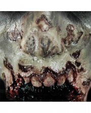 3D FX Transfer Tattoo Wound Zombie Mouth  2