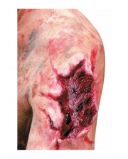 Make Up Kit Open Wound  2