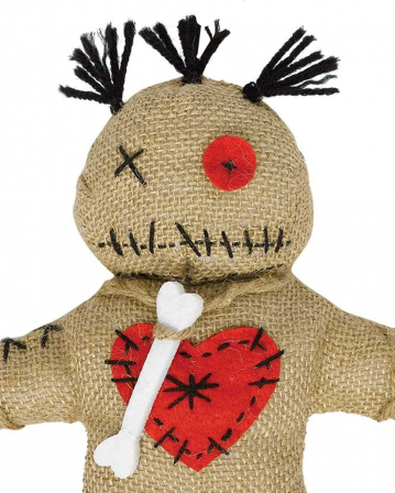 Voodoo Witch Doctor Latex Mask | Halloween mask | Horror-Shop.com