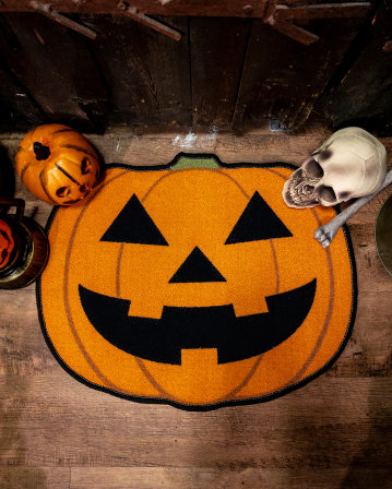 Fußmatten & Teppiche für Halloween Fans & Gothic Anhänger HIER  Horror 