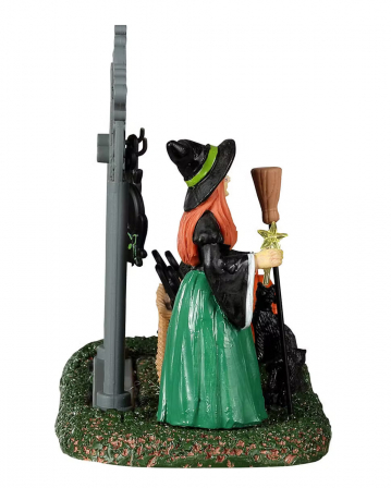 Lemax Spooky Town - Home Haunting Services Inc. As Decoration | Horror