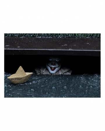 burst a box pennywise