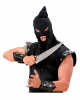 Bloody butcher knife 
