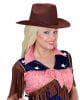 Cowboy Felt Hat Brown 