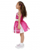 Cheerleader Child Costume L