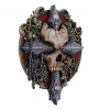 Cross Of Darkness Mural 32cm 