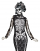 Elegant Lace Skeleton Costume 
