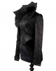 Evil Queen Jacket With Stand-up Collar 