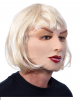 Blond & Beautiful Frauenmaske 