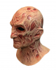 Freddy Krueger Mask Deluxe Nightmare 4 