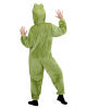 Frosch Kostüm aus Plüsch XL 
