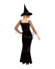 Glamorous Witch Hexenkostüm Schwarz für Damen 