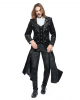 Gothic Vampire Pirate Coat 