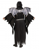 Grim Reaper Kostüm mit Flügel 