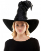 Big Witch Hat Black 