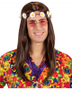 Hippie Blumenhaarband 