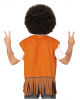 Hippie Weste mit Fransen 