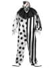 Killer Clown Costume 