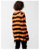 KILLSTAR Pumpkin Knit Sweater 