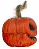 Laughing Halloween Pumpkin With Movement & Light 23cm 