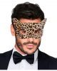 Leopard Eye Mask 