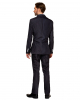 Pinstripe Suit - Suitmeister 