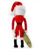 Nightmare Before Christmas "Santa Jack" Plush Figure 