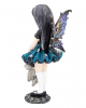 Noire Gothic Fairy Figure 14cm 