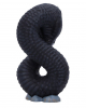 Ouroboros Okkulte Schlangen Figur 9,6cm 