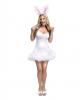 Petti Dress white M/L