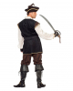 Pirate Commander Men Costume 