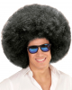 Giant Afro Wig Black 