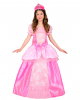 Pink Princess Kids Costume 