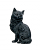 Black Cat Lucky Charm 9cm 