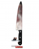 Scream Bloody Butcher Knife 36cm 