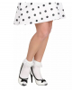 Lace socks white 