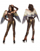 Steampunk Angel Fighter Ladies Costume 