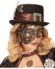 Steampunk Phantom mask 