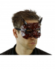 Devilish Goblin Mask With Horns 